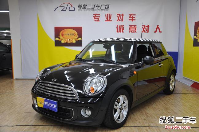 MINIMINI2011款1.6L ONE