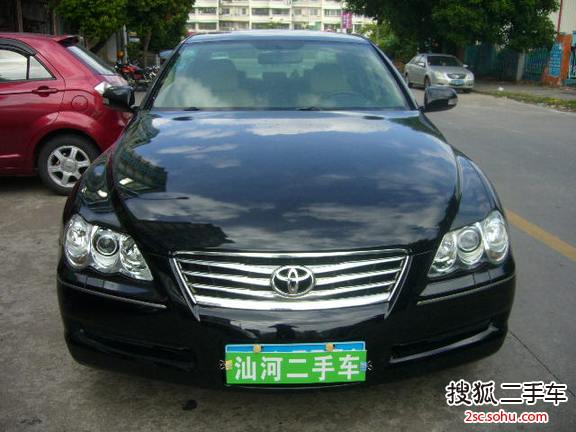 丰田锐志2008款2.5S