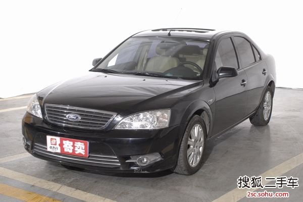 福特蒙迪欧2006款2.0 Ghia 精英型