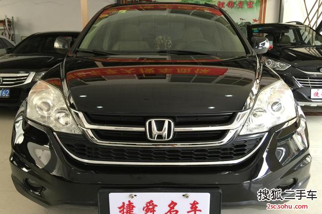 本田CR-V2010款2.0L 自动四驱经典版 