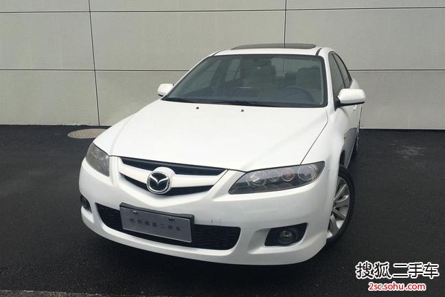 马自达Mazda62012款2.0L 手自一体 时尚型