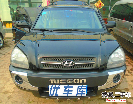 现代途胜2007款2.0L 手动四驱豪华型