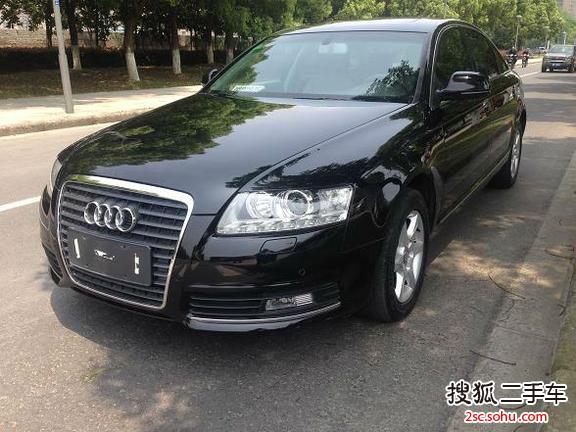 奥迪A6L2012款TFSI 舒适型(2.0T)