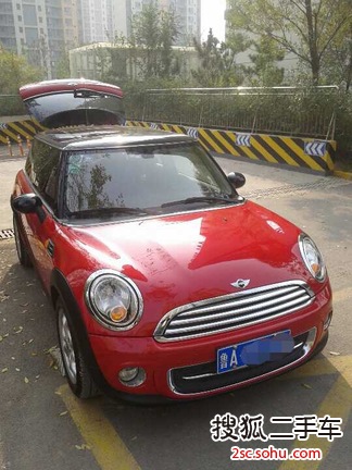 MINIMINI2012款1.6L COOPER Bayswater 