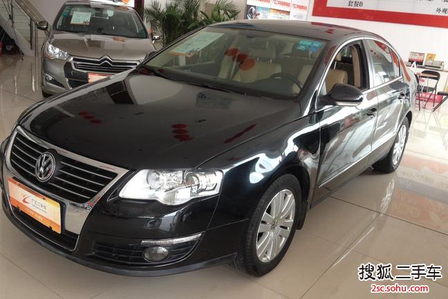 大众迈腾2008款2.0TSI 手自一体 豪华型