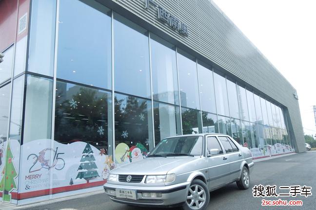 大众捷达2008款1.6L CIX-P 手动 伙伴 