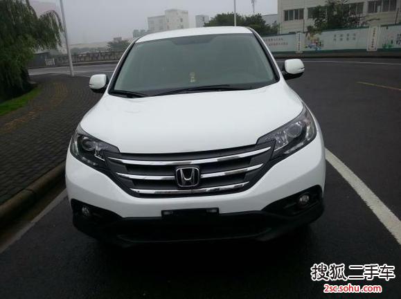 本田CR-V2013款2.0L 两驱经典版