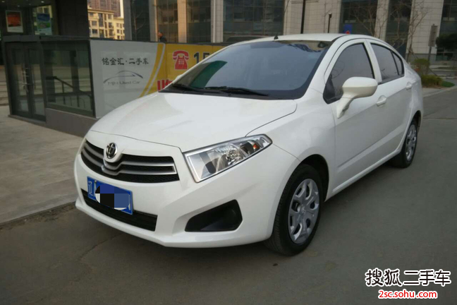 中华H2302012款1.5L 手动舒适型