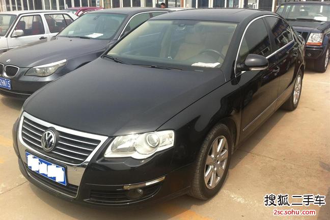 大众迈腾2007款1.8TSI 手自一体舒适型