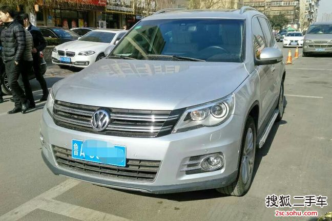 大众途观2010款2.0TSI 手自一体 旗舰版