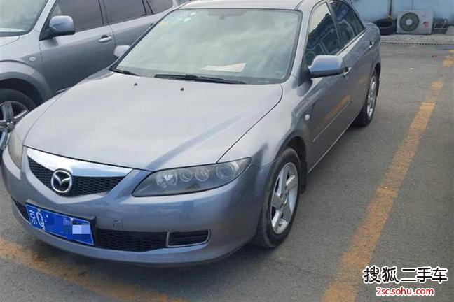 马自达Mazda62004款2.0豪华型