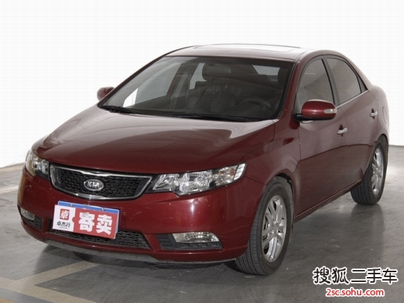 起亚福瑞迪2011款1.6L Premium 手自一体