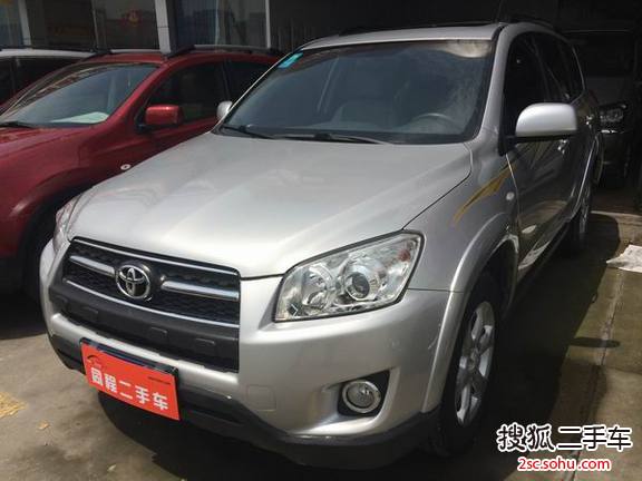 丰田RAV42009款2.4L 手动 豪华导航版