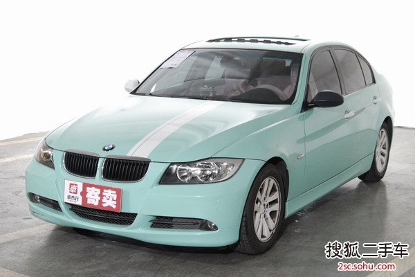 宝马3系2006款320i