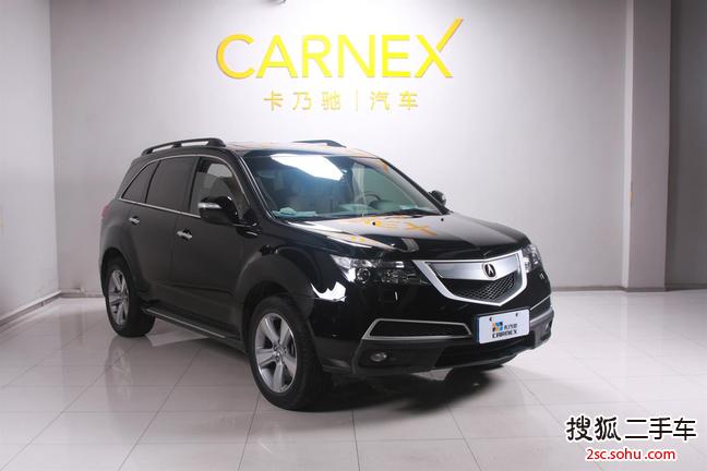 讴歌MDX2011款3.7L 标准尊享运动版