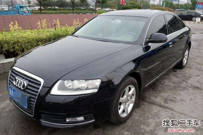 奥迪A6L2006款L 2.0T 标准型(自动)