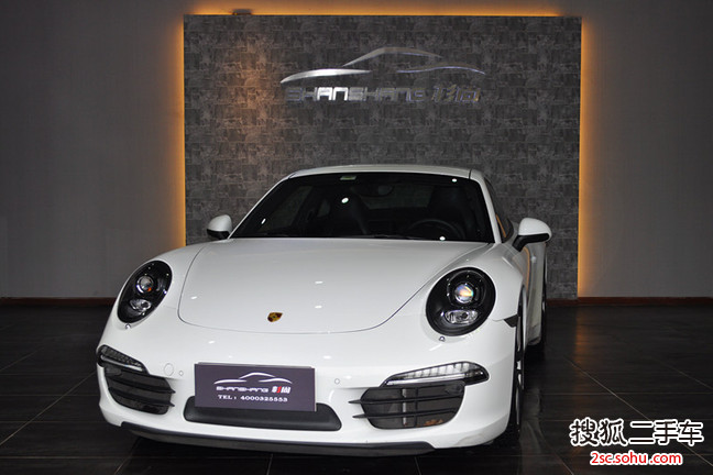 保时捷9112012款Carrera S 3.8L