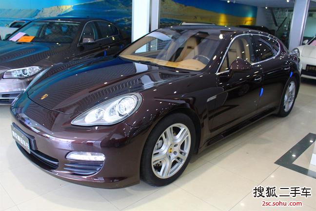 保时捷Panamera2010款Panamera 4S