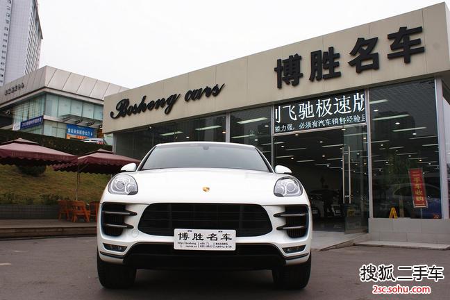 保时捷Macan2014款Macan Turbo 3.6T