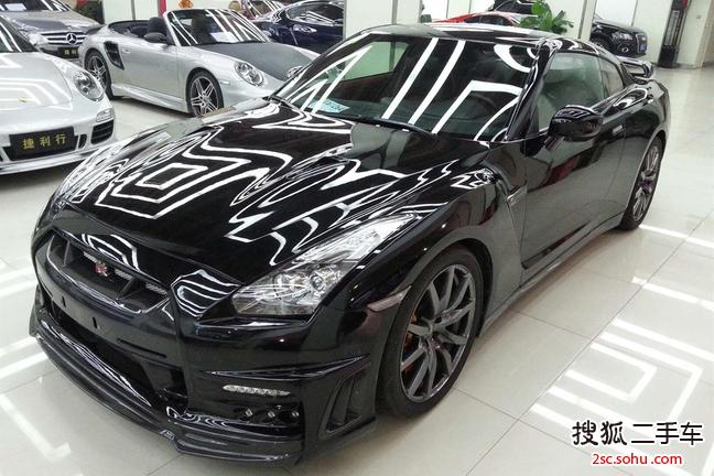 日产GT-R2012款3.8T Premium Edition 