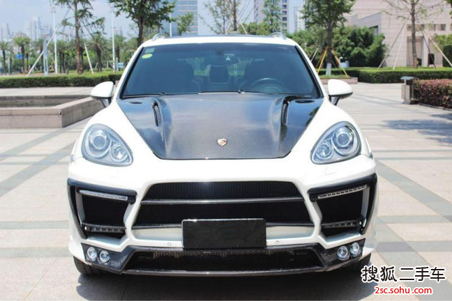 保时捷Cayenne2011款S 4.8L