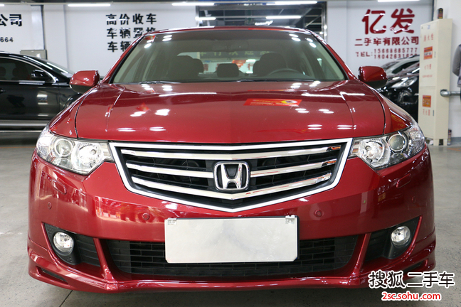 本田思铂睿2013款2.4L TYPE-S