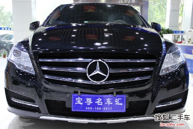 奔驰R级2011款R350L 4MATIC