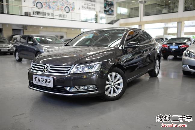 大众迈腾2012款2.0TSI DSG 豪华型