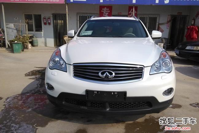 英菲尼迪QX502009款EX35 3.5L 风尚版