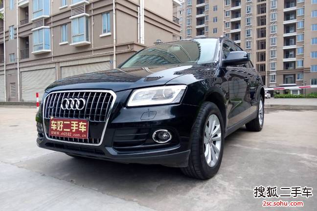 奥迪Q52013款2.0TFSI 技术型