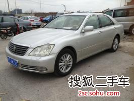 丰田皇冠2006款2.5L Royal 真皮版