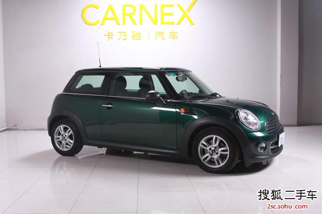 MINIMINI2011款1.6L ONE