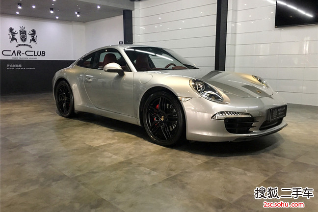 保时捷9112012款Carrera S 3.8L