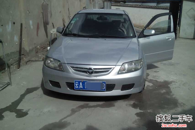 海马海福星2007款1.6L GLX 手动舒适型