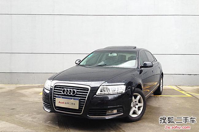 奥迪A6L2009款2.0TFSI 标准型AT