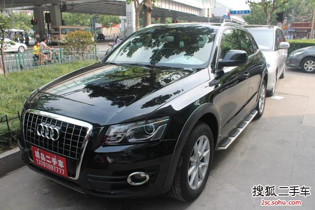 奥迪Q52011款2.0TFSI 进取型