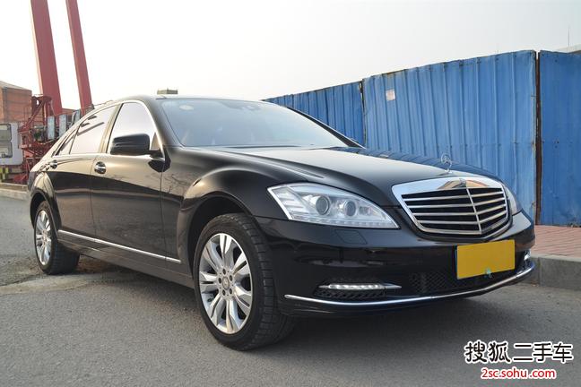 奔驰S级2010款S 500L 4MATIC