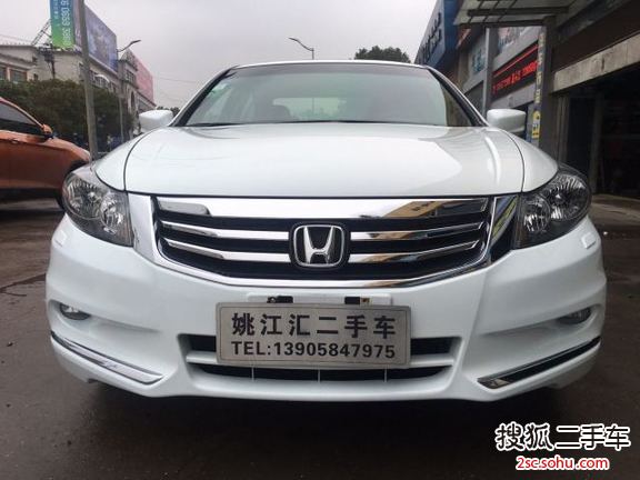 本田雅阁2012款2.0L SE