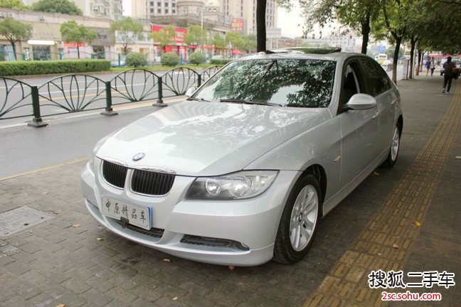 宝马3系2006款320i