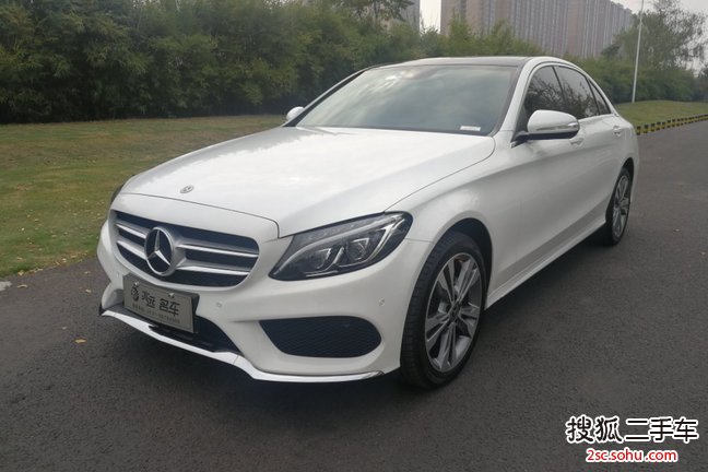 奔驰C级2017款改款 C 200 L 4MATIC 运动版