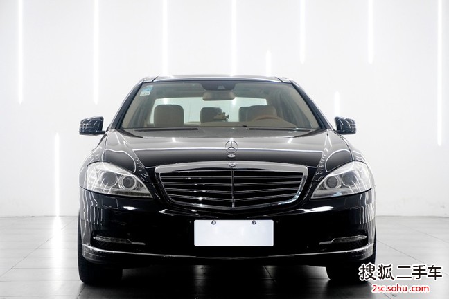 奔驰S级2010款S 300L 商务型