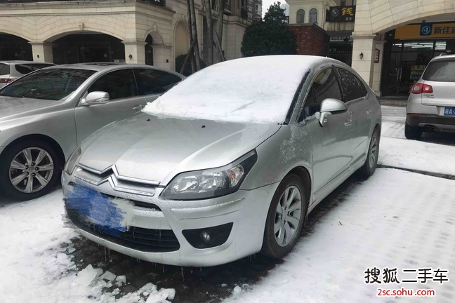 雪铁龙经典世嘉2010款1.6L 手动 尚乐型 