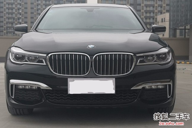 宝马7系2018款740Li xDrive 尊享型 M运动套装