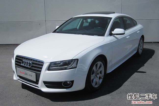 奥迪A5掀背2010款2.0TFSI 技术型