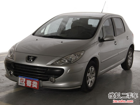 标致307两厢2008款1.6L 自动爱乐版