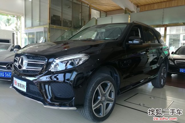 奔驰M级2014款ML400 4MATIC 豪华型