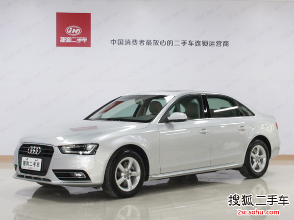 奥迪A4L2012款2.0TFSI 舒适型