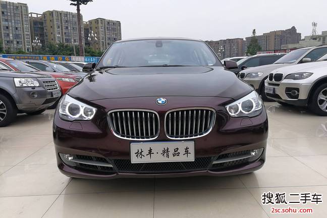 宝马5系GT2010款550i xDrive GT豪华型