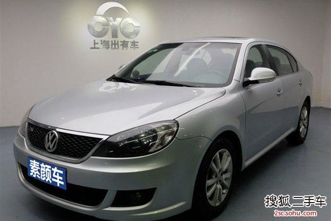 大众朗逸2010款1.4TSI DSG 运动版