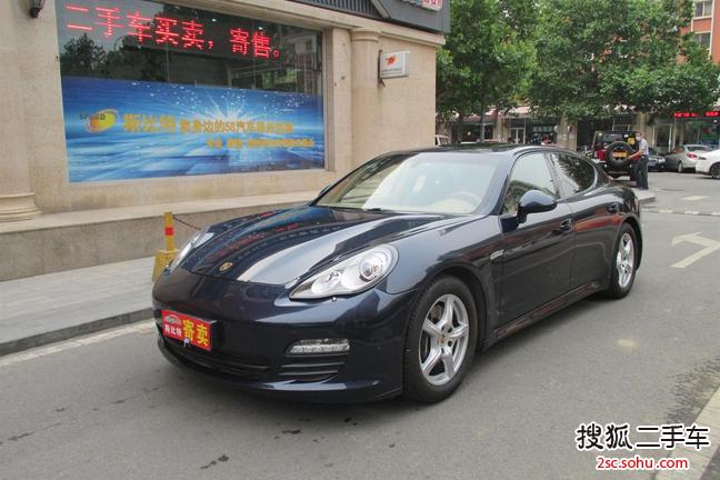 保时捷Panamera2010款Panamera 3.6L 